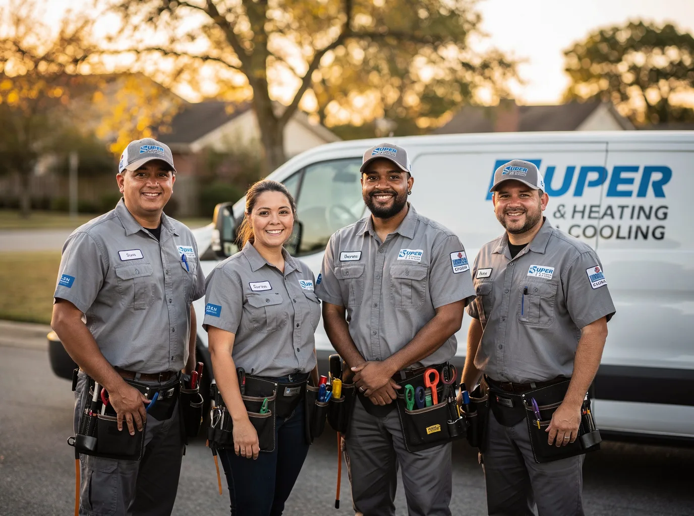 Hvac Repair company in Bon Wier, TX