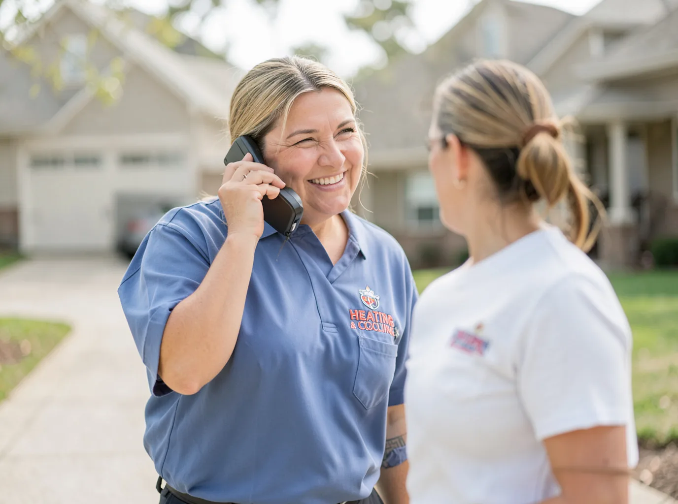 Hvac Repair Bon Wier, TX FAQs